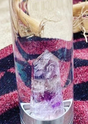 You will never want to drink plain water again once you egnite yourself with the surging powers from the earths gems
