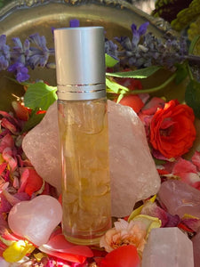 Essence Of Aphrodite, Love Spell, oil/Perfume Oil