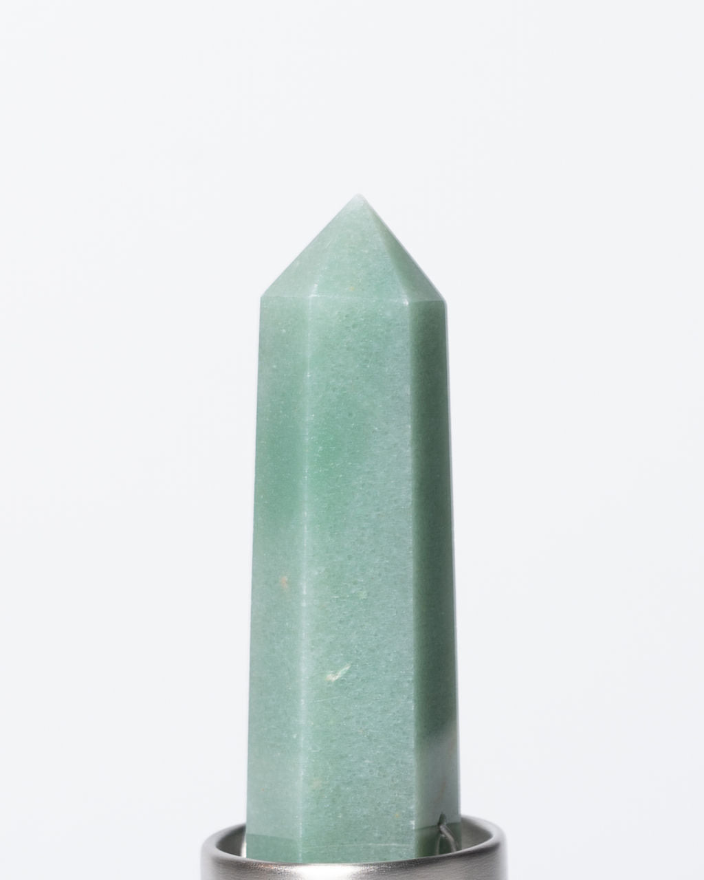 Majestic Aventurine Crystal Infused Water Bottle